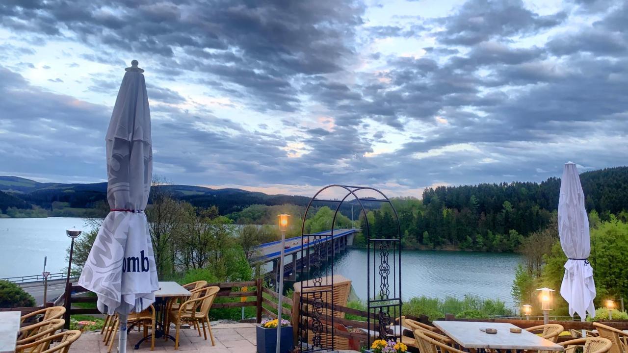 Schnuetgenhof Uebernachtung Am Biggesee Attendorn Extérieur photo