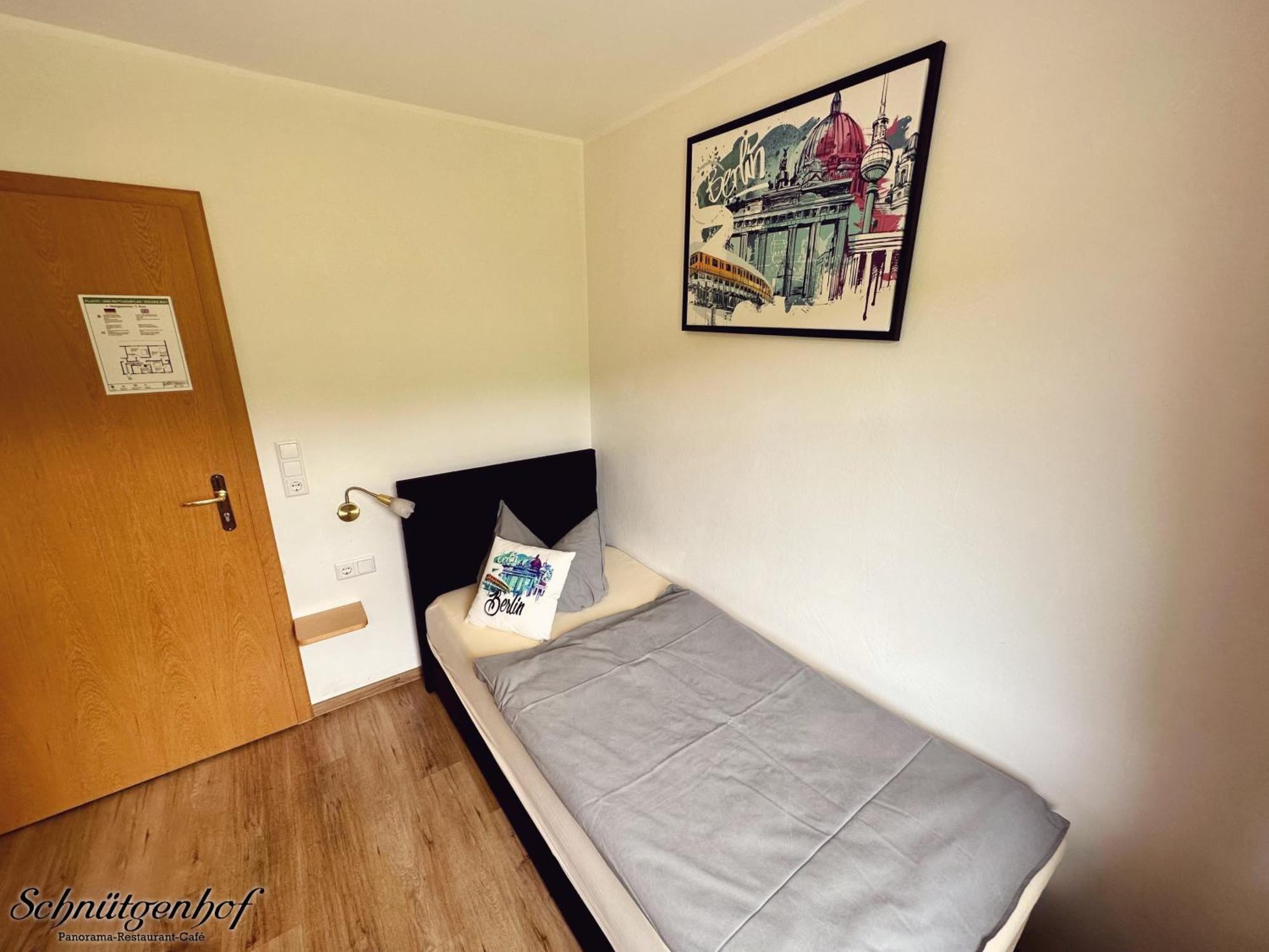 Schnuetgenhof Uebernachtung Am Biggesee Attendorn Chambre photo